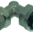 КОЛЕНЧАТЫЙ ФИТИНГ 1/8"M Ø 6/4 НИКЕЛЬ - КОЛЕНЧАТЫЙ ФИТИНГ 1/8"M Ø 6/4 НИКЕЛЬ