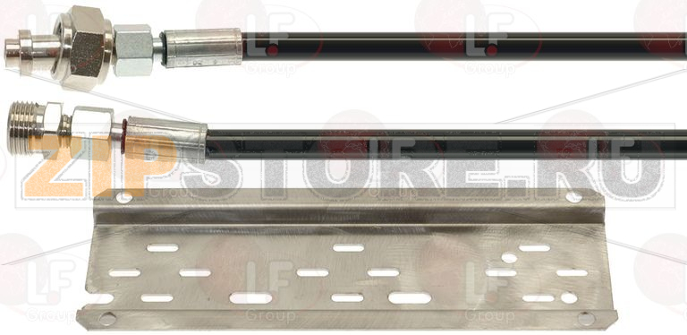 ШЛАНГ ВЫСОКОГО ДАВЛЕНИЯ SK 1000 ММ 