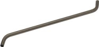 DRAIN PIPE FOR SIPHON ø 12x405 mm