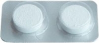 DETERGENT TABLET - 2 PCS