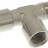 Т-ОБРАЗНЫЙ ФИТИНГ Ø 1/4"F-1/4"F-1/4"M - Т-ОБРАЗНЫЙ ФИТИНГ Ø 1/4"F-1/4"F-1/4"M