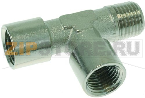 Т-ОБРАЗНЫЙ ФИТИНГ Ø 1/4"F-1/4"F-1/4"M 