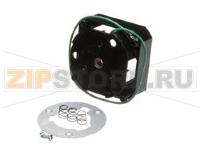 MOTOR MOUNT KIT (PRE-CLAMS