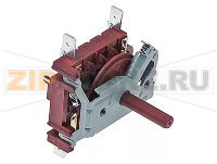 Переключатель поворотный Roller Grill CDE 400