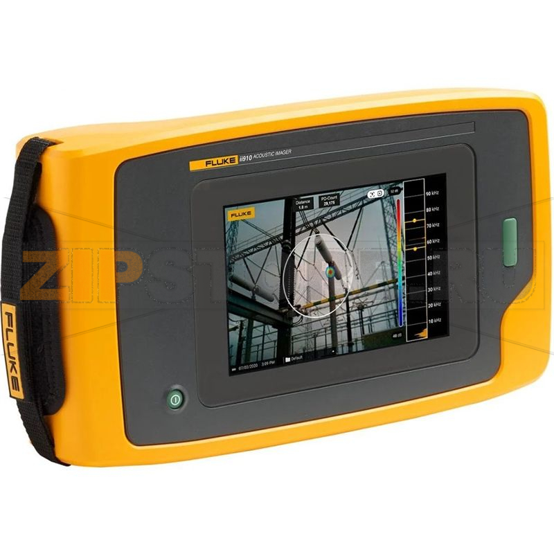 Течеискатель акустический Fluke ii910 
