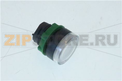tasto luminoso bianco 22mm 