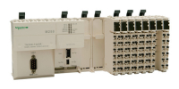Контроллер логический 24 В, 42 вх/выx Schneider Electric TM258LF42DR