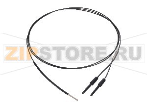Оптоволоконный кабель Plastic fiber optic KLR-C04-1,25-2,0-K80 Pepperl+Fuchs Описание оборудованияPlastic fiber optic - diffuse