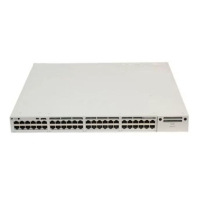 Коммутатор 48xGE (PoE) Cisco C9300-48S-E
