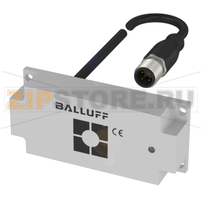 Головка записи/считывания высокочастотная (13,56 МГц) со встроенным блоком обработки результатов Balluff BIS012N 