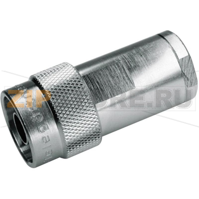 Разъем N, 50 Ом, 1 шт Telegärtner J01020I1070 