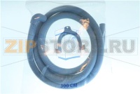 DRAIN TUBE 3 M W/PIPE BAGGED