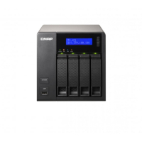 Накопитель сетевой QNAP TS-421