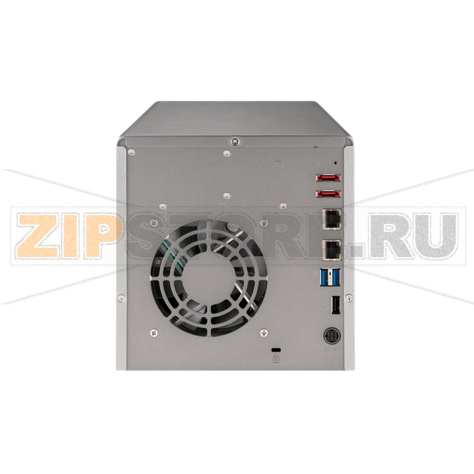 Накопитель сетевой QNAP TS-421 