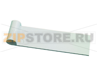 Флажок шторы Brema CB 416 Пластина одинарная для шторки льдогенератора Brema CB 416Запчасть на деталировке под номером: 2
