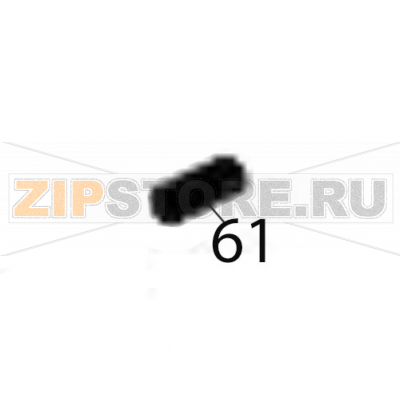 Spring (open lever) Sato CG408DT Spring (open lever) Sato CG408DTЗапчасть на деталировке под номером: 61Название запчасти на английском языке: Spring (open lever) Sato CG408DT.