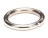 HARNESS RING 1IN 7GA. NICK. PLA