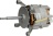 ЭЛЕКТРОДВИГАТЕЛЬ LM80/4 0,35 КВТ 230 В 50/60 ГЦ