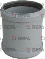 HT SLEEVE WITH STOP - ø 32MM