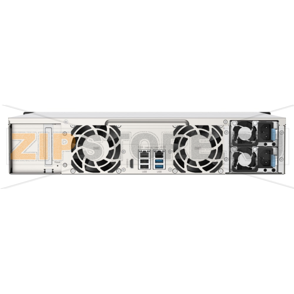 Накопитель сетевой QNAP TS-853DU-RP 