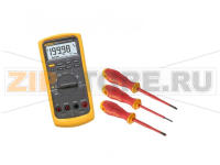 Комплект: мультиметр 87V с набором инструментов Fluke IB875KEUR