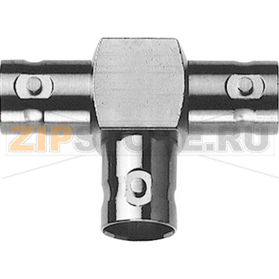 Разъем BNC, 1 шт Telegärtner J01004B0616 
