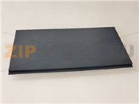 PORTA LISCIA BLU 460x245 mm