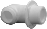 RACCORDO SCARICO ø 14 mm