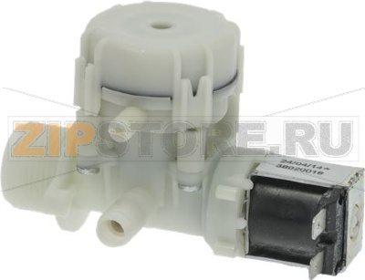 SOLENOID VALVE 220/240V 50/60Hz ø 10 mm 