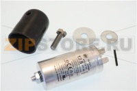 kit CONDENSATORE e VITI FISSAGGIO
