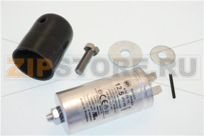 kit CONDENSATORE e VITI FISSAGGIO 