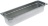 TRAY ST./STEEL GN 2/4 530x162xH100 mm