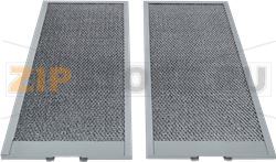 METAL-MESH GREASE FILTER 