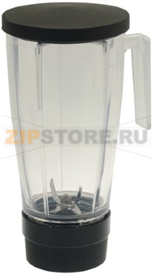 BICCHIERE FRULLATORE C/CL COMPLETO 