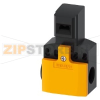 "Позиционный выключатель безопасности c раздельным исполнительным элементом (актуатором), пластиковый корпус, 50mm, 2X(M20X1.5), контакты плавного хода (slow-action) 1НО+2НЗ 5 directions of approach the matching Siemens 3SE5242-0RV40-1AA1