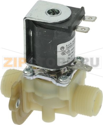 СОЛЕНОИДНЫЙ КЛАПАН MULLER 