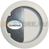 DOOR HANDLE COMPLETE ø 185 mm