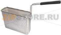 BASKET FOR PASTA COOKER 97x290x15mm
