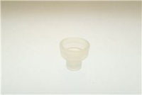 SEAT CUP, FAUCET SILICONE