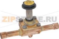 ЭЛЕКТРОМАГНИТНЫЙ КЛАПАН PM 145.6 ARS Ø 12 ММ