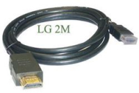 LOT 10 CABLE HDMI DORE 2 M