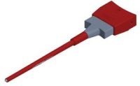 Щуп тестовый 4 мм, красный Hirschmann KLEPS 60 RED