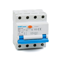 Дифавтомат 13 А, 30 мА, 6 кА Chint NB310L