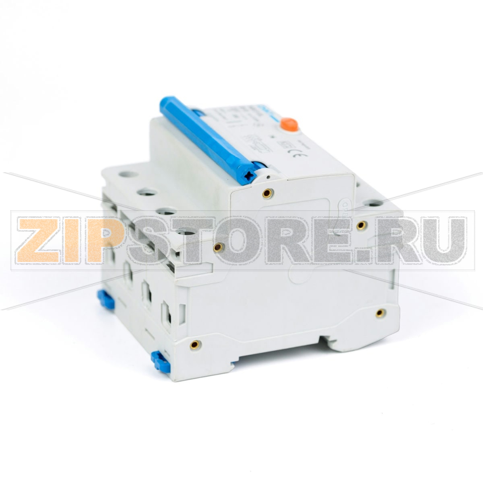 Дифавтомат 13 А, 30 мА, 6 кА Chint NB310L 