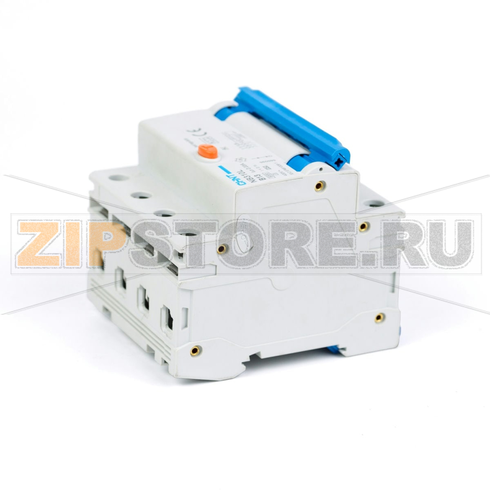Дифавтомат 13 А, 30 мА, 6 кА Chint NB310L 
