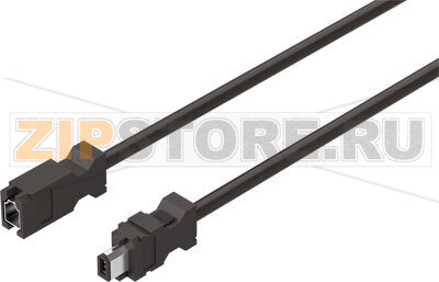 Кабель кодирующего устройства 5 м Festo NEBM-REG6-E-5-Q14N-REG6 