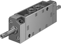 Распределитель с электроуправлением Festo JMFH-5-1/4-EX