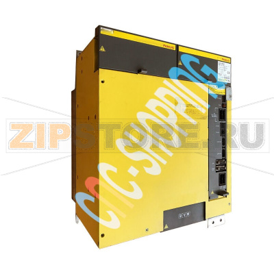 Сервоусилитель 63 кВт, 140 А, 480 В Fanuc A06B-6127-H110 