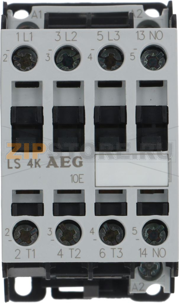 КОНТАКТОР LS4K 9A 24V 4KW 