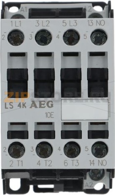 КОНТАКТОР LS4K 9A 24V 4KW 